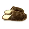 Pánské papuče TexBase | Velikost: 42-43 | Hnědá