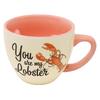 3D hrnek You Are My Lobster