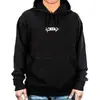 Mikina YOKKAO TIGER PRINT HOODIE | Velikost: L | Černá
