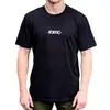 Sportovní triko YOKKAO TIGER PRINT | Velikost: S | Černá