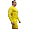 SPORT triko s dlouhým rukávem pánské | Velikost: S | Žlutá