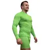 SPORT triko s dlouhým rukávem pánské | Velikost: XS | Zelená