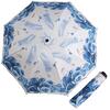 Deštník s motivem Růže | Modrá