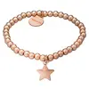 Náramek Tamaris Holly rose Ambrand TF021 | Růžovozlatá