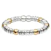 Tamaris Ezra silber gold Armband TF078 | Zlatá