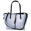 Kožená kabelka Shopper – Chalcedon