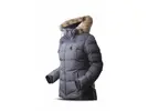 Zimní bunda Trimm Boneta - Grey | Velikost: XS