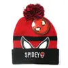 Chlapecká čepice - Spider-Man | Velikost: 52 | Červená