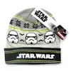 Chlapecká čepice - Star Wars | Velikost: 54 | Světle šedá