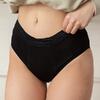 Menstruační kalhotky Bamboo | Velikost: S/M | Black