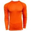 RE-AGTOR triko s dlouhým rukávem pánské | Velikost: XS | Oranžová