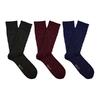 Pánské ponožky s puntíky 3 ks | Velikost: 36-40