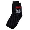 Pánské ponožky Star Wars III. | Velikost: 39-42 | Černá