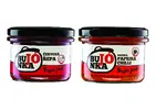 Balíček bujónek 4 (pečená paprika s chilli, červená řepa) v dárkové krabičce