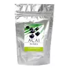 Açaí berry: mrazem sušený prášek