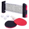 Sada na stolní tenis - šestidílná