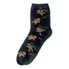 Černé s perníčky | Velikost: 40-44