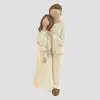 Andílek pár (15 cm) | Bílá