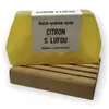 Mýdlo s podložkou - Citron s lufou, 100 g