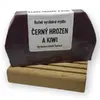 Mýdlo s podložkou - Černý hrozen a kiwi, 100 g
