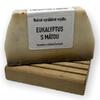 Mýdlo s podložkou - Eukalyptus s mátou, 100 g