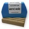 Mýdlo s podložkou - Mrtvé moře, 100 g