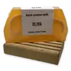 Mýdlo s podložkou - Oliva, 100 g