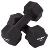Sada činek s neoprenovým potahem 2 x 5 kg