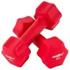 Sada činek s neoprenovým potahem 2 x 3 kg