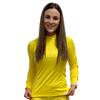 RE-AGTOR triko s dlouhým rukávem dámské | Velikost: XS | Žlutá