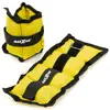 Zátěžové manžety nylon 2 x 0,5 kg