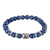 Náramek Lapis lazuli –⁠ Buddha