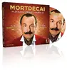 Audiokniha Mortdecai: Záhadný případ s knírem