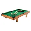 Mini kulečník pool s příslušenstvím 92 x 52 x 19 cm