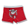 Pánské boxerky - Cool Santa | Velikost: M