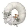 Věnec s kolouškem 27 cm