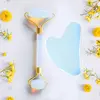 Opalit váleček + opalit gua sha