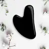 Obsidián gua sha