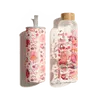 Skleněná lahev Relax