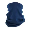 Nano nákrčník Merino MAX - tmavě modrá