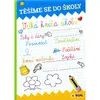 Těšíme se do školy - Velká kniha úkolů