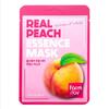 Real Peach Essence Plátýnková maska