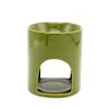 Aroma lampa + 12 ks vosků (Vanilla, Cotton) | Botanic Green