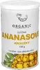 Bio sušený ananas. 100 g