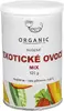Bio sušené ovoce Exotic Fruit, 120 g
