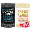 Coconut + Tahiti melon