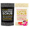 1x Caramel + 1x Tahiti melon