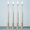 Just Bamboo set –⁠ Bílý 4 ks