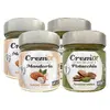 2x Crem’or Mandle + 2x Crem´or Pistácie