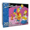 Stolní trhací kalendář The Simpsons